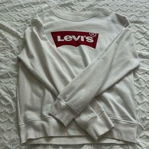 Classic Levis’s Sweatshirt